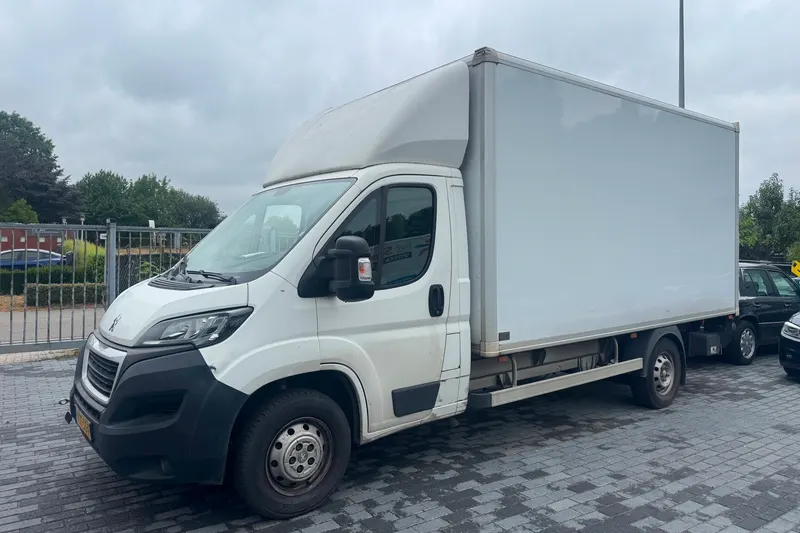 Peugeot Boxer (2021)