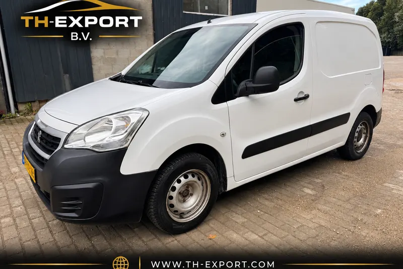Peugeot Partner (2019)