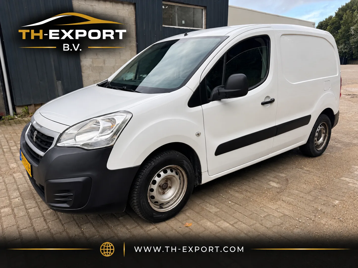 Peugeot Partner (2019) — foto 1