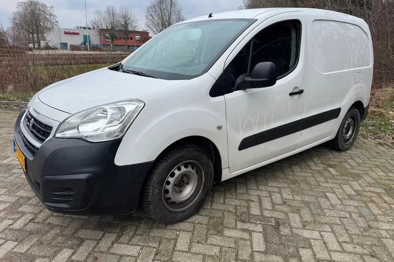 Peugeot Partner (2019)