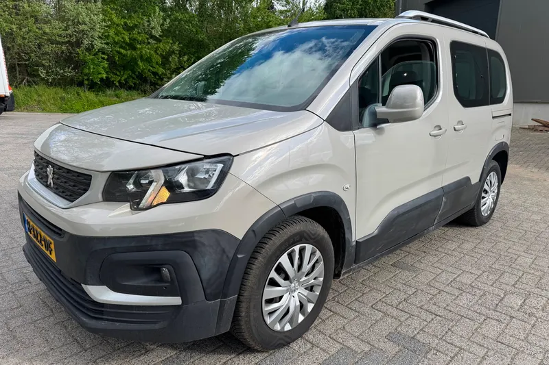 Peugeot Partner (2019)
