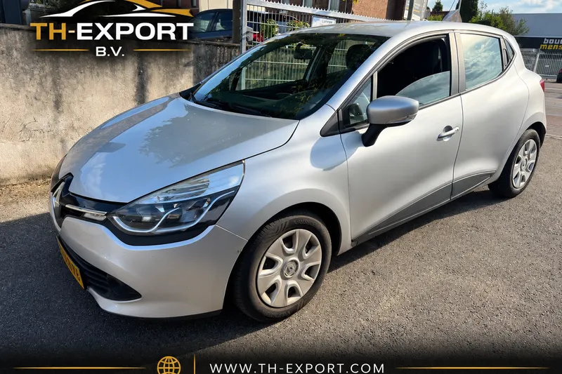 Renault Clio (2014)