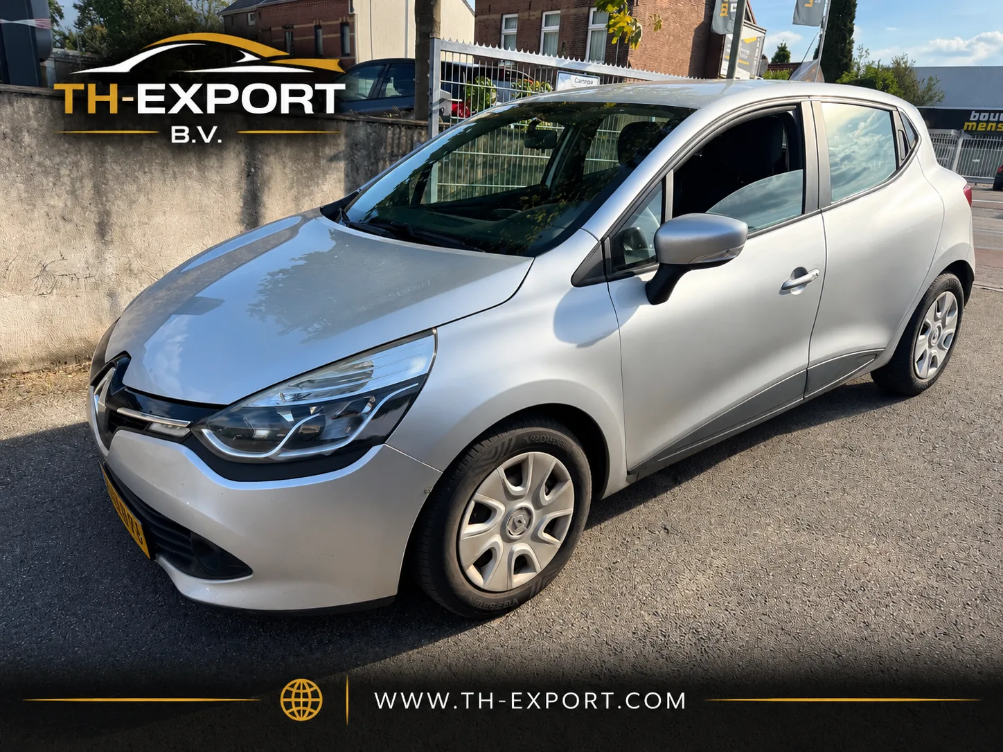 Renault Clio (2014) — foto 1