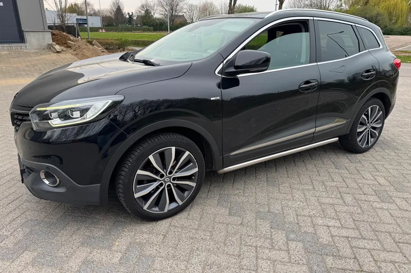 Renault Kadjar (2017)