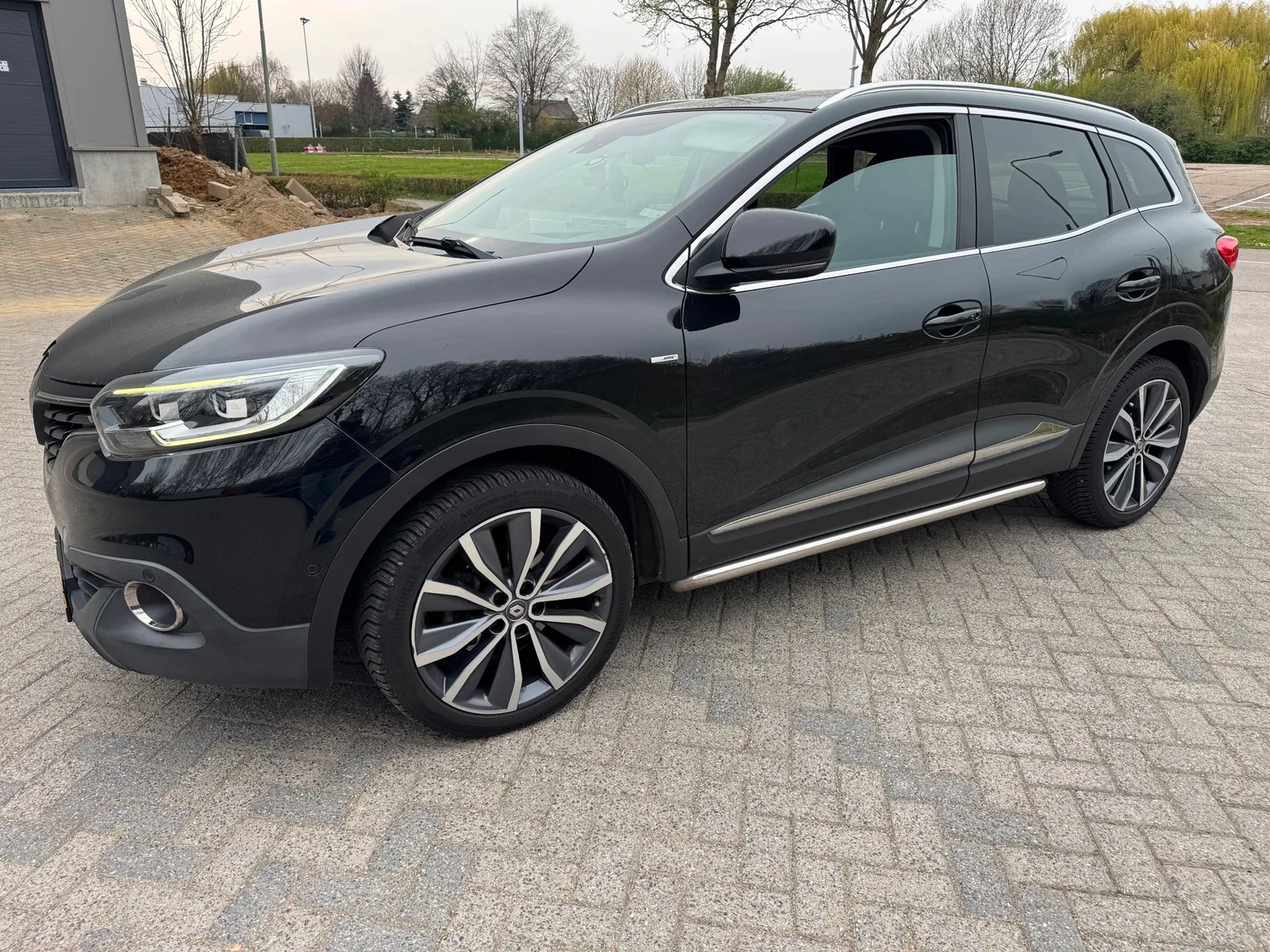 Renault Kadjar (2017) — foto 1