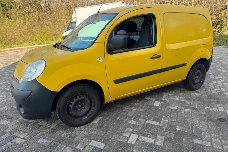 Renault Kangoo (2008)