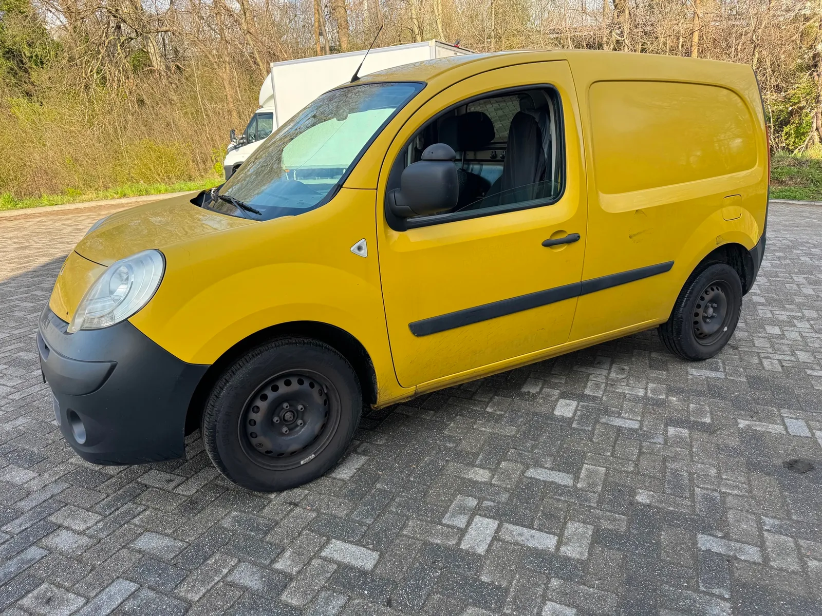 Renault Kangoo (2008) — foto 1