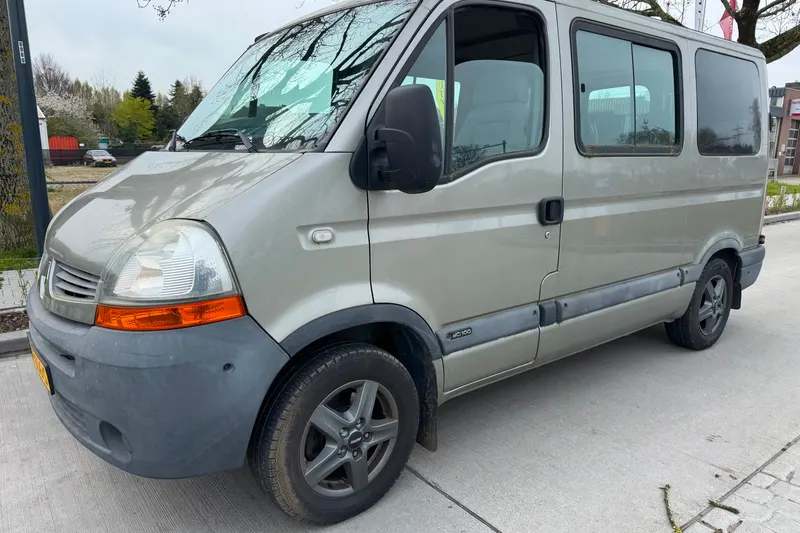 Renault Master (2010)