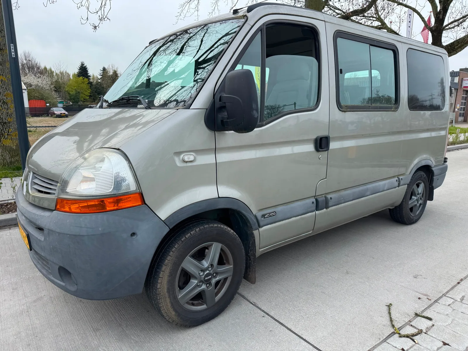 Renault Master (2010) — foto 1