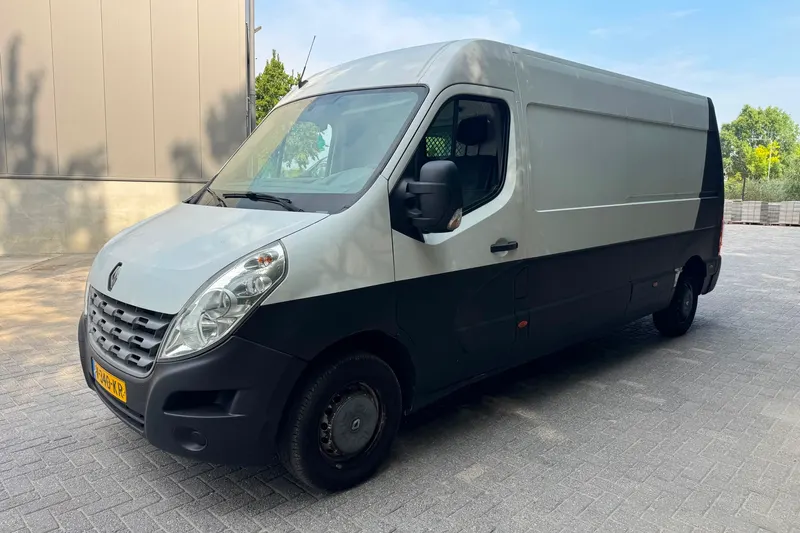 Renault Master (2014)