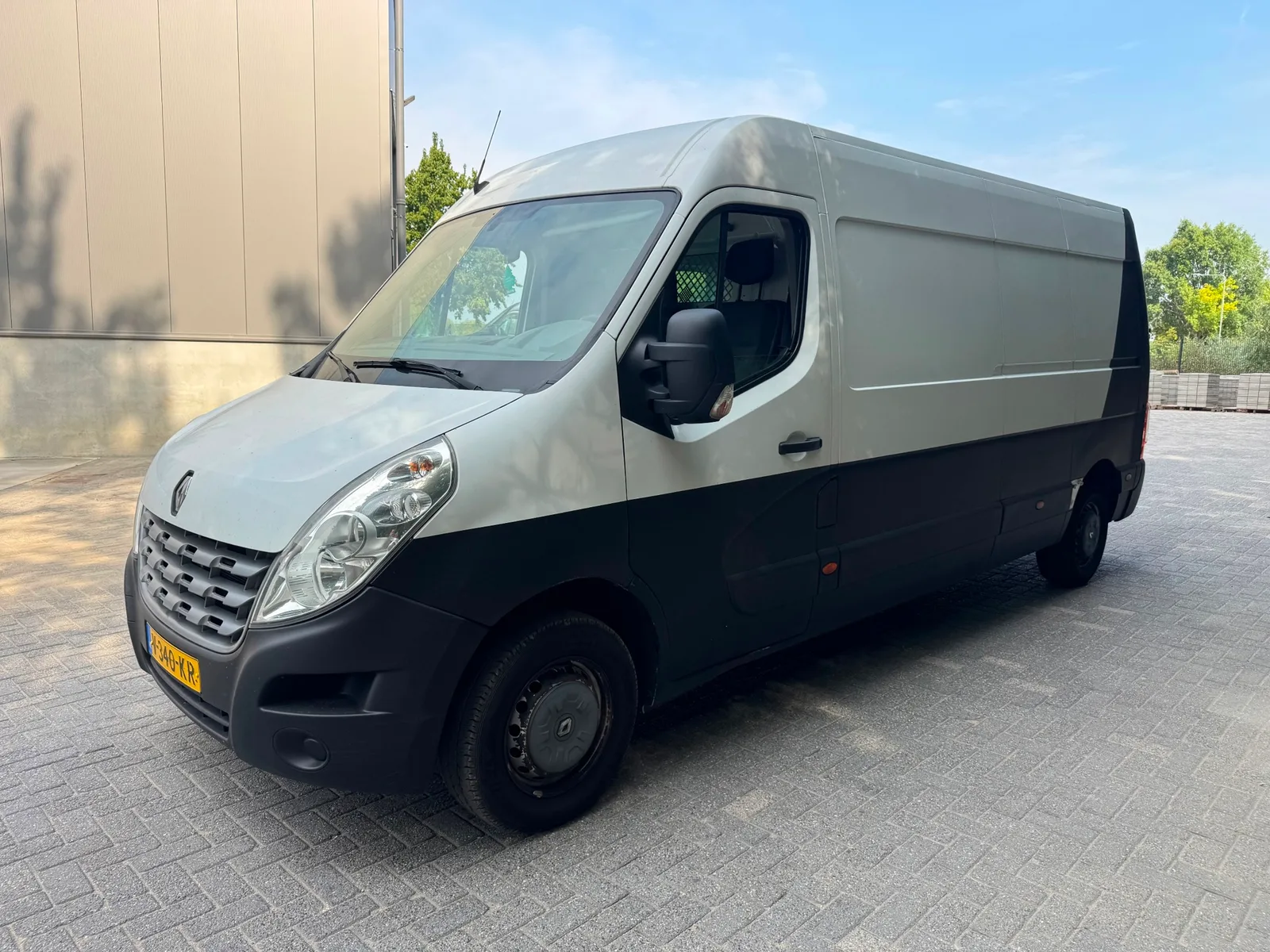 Renault Master (2014) — foto 1