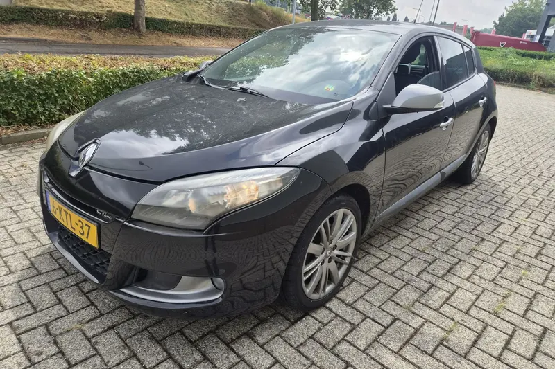 Renault Mégane (2011)