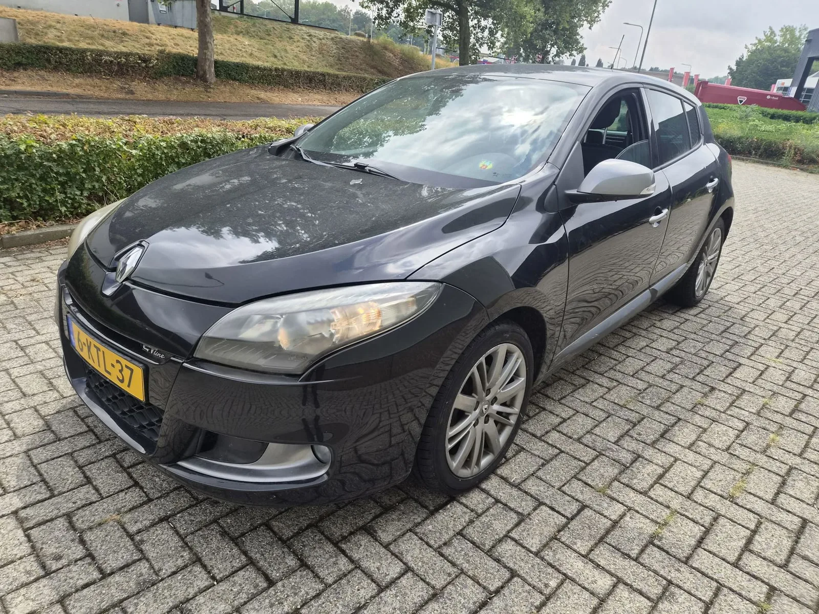 Renault Mégane (2011) — foto 1