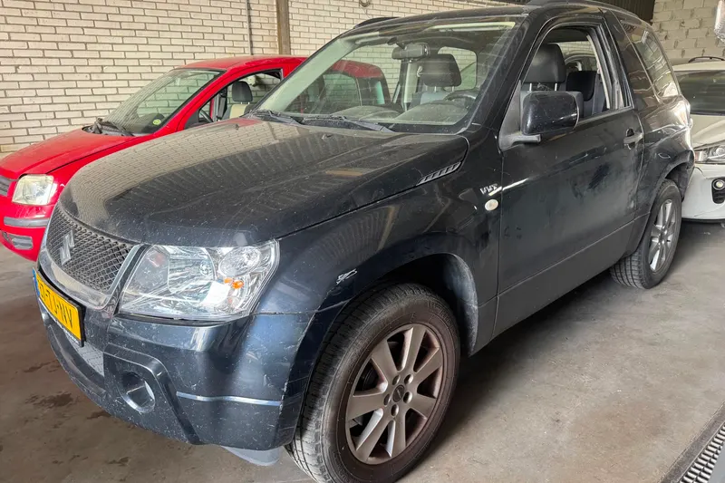Suzuki Grand Vitara (2006)