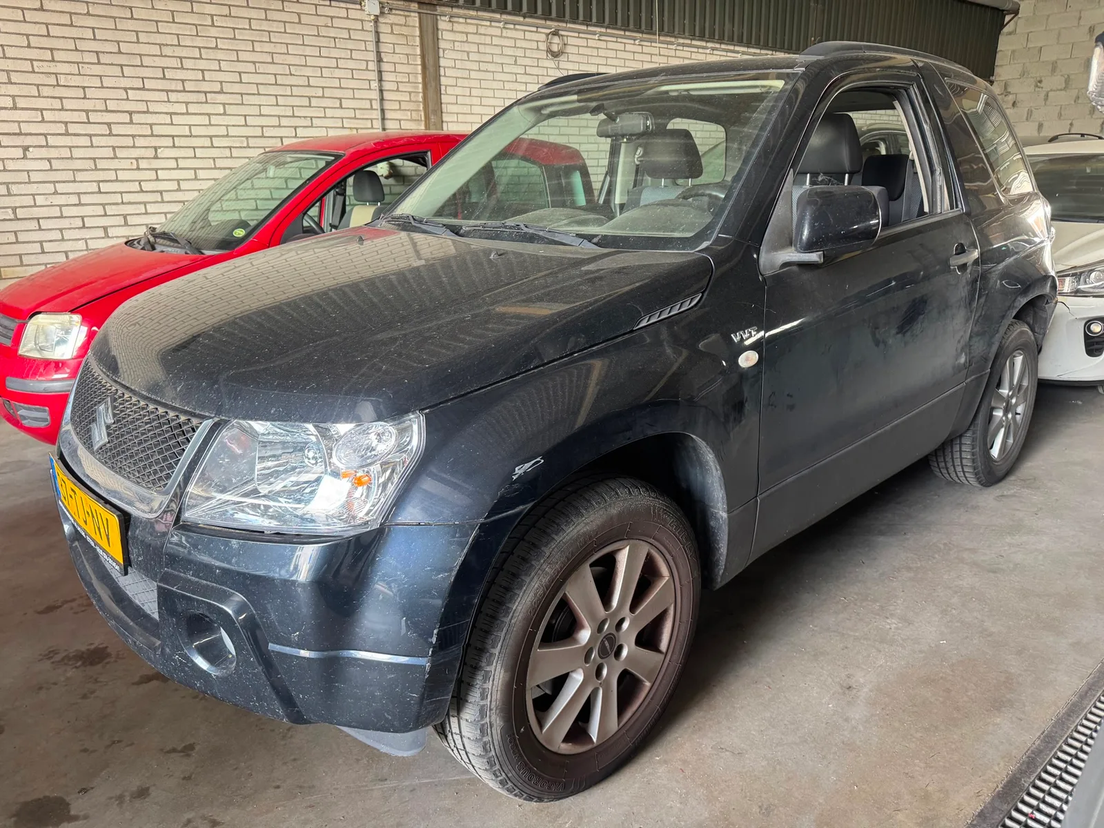 Suzuki Grand Vitara (2006) — foto 1