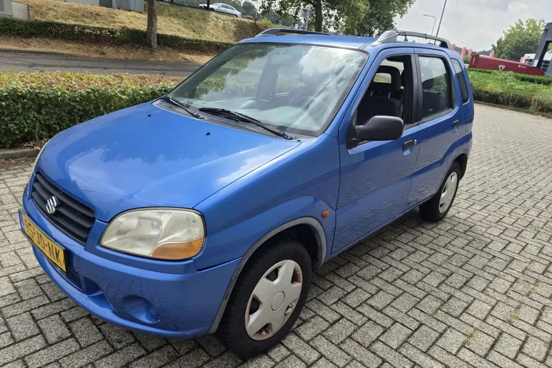 Suzuki Ignis (2002)