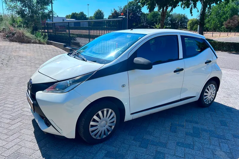 Toyota Aygo (2016)