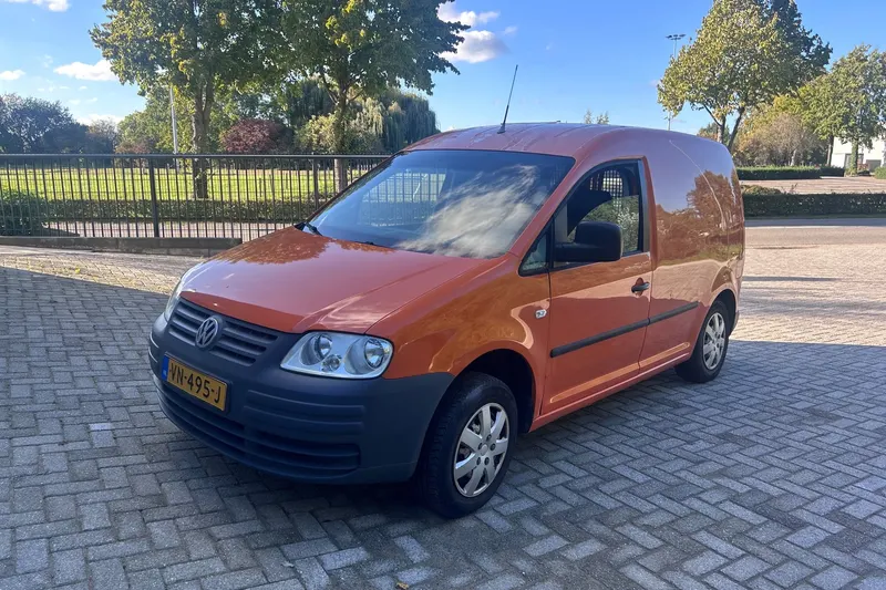 Volkswagen Caddy (2004)