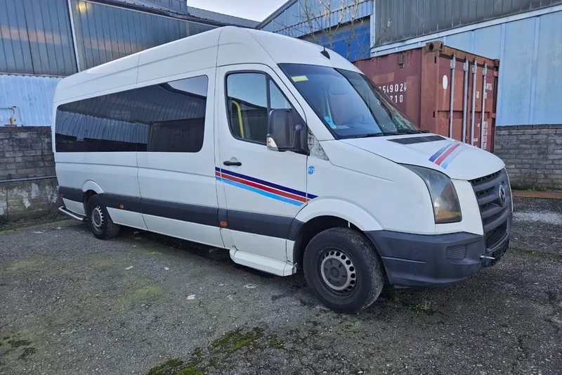 Volkswagen Crafter (2010)