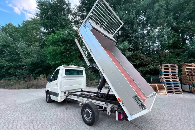 Volkswagen Crafter (2008)