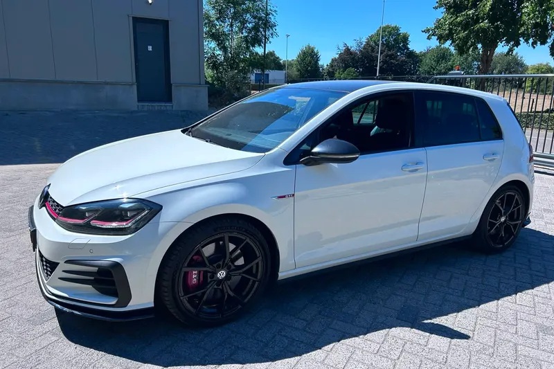 Volkswagen Golf (2019)