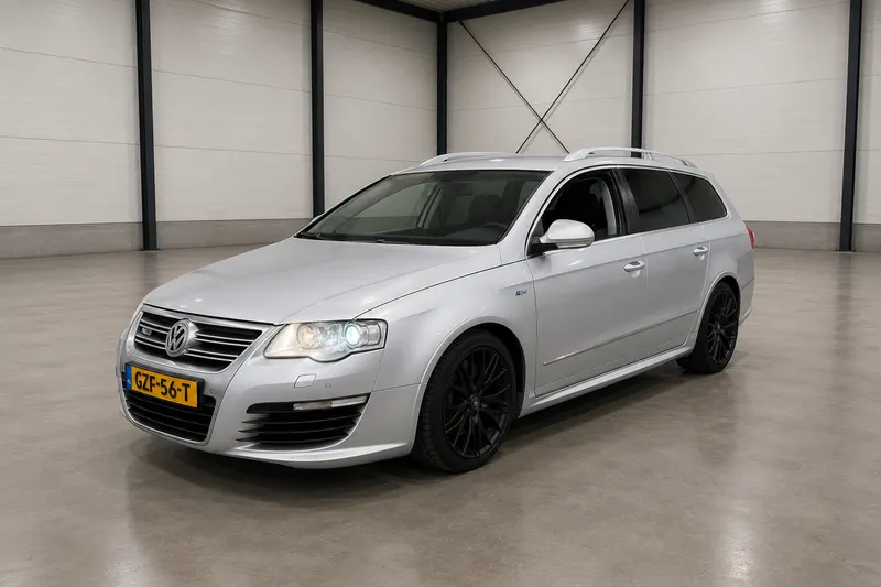 Volkswagen Passat (2008)
