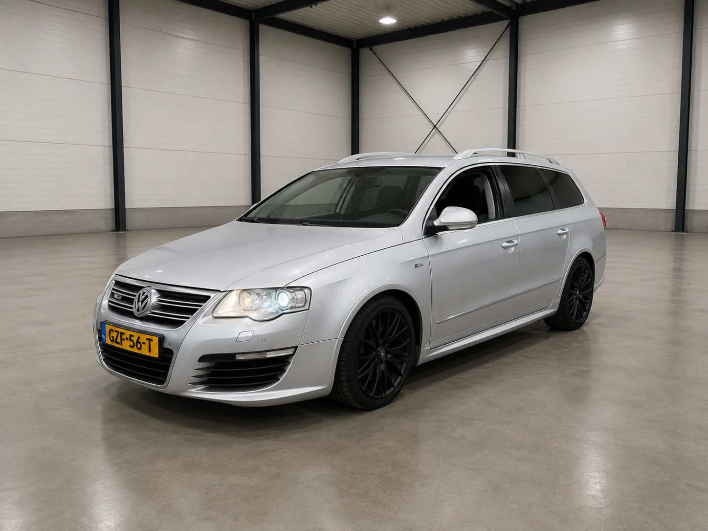 Volkswagen Passat (2008) — foto 1