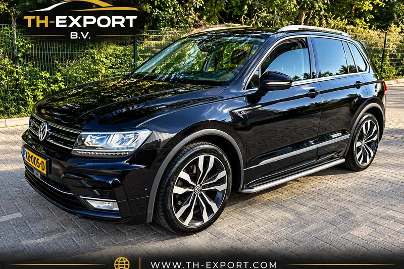 Volkswagen Tiguan (2017)