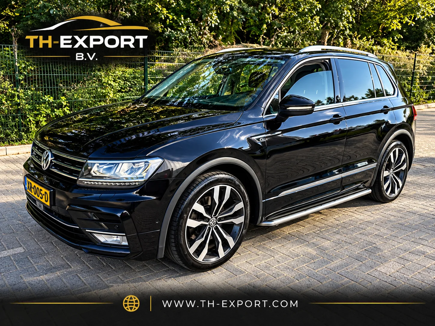 Volkswagen Tiguan (2017) — foto 1