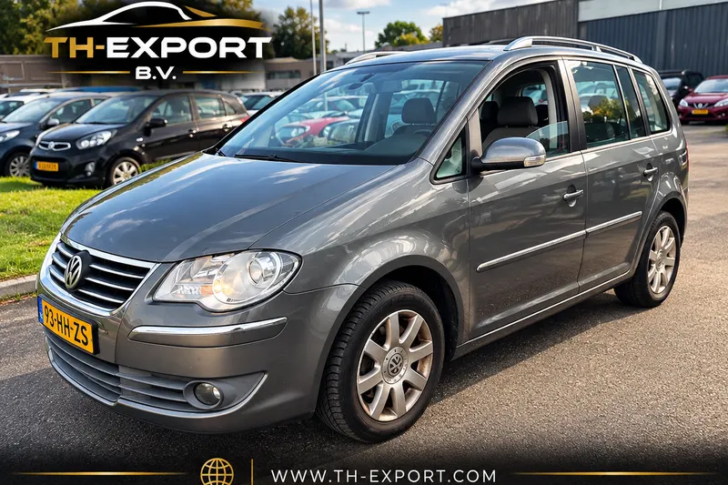 Volkswagen Touran (2007)