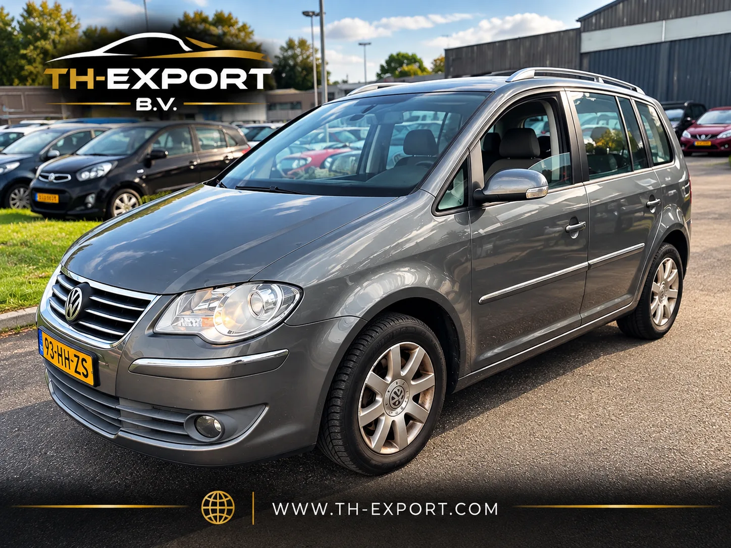 Volkswagen Touran (2007) — foto 1