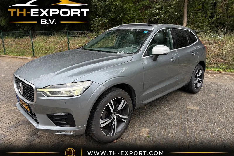 Volvo XC60 (2018)