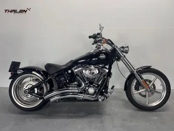 Harley-Davidson Rocker C (2009) — foto 1