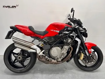 MV Agusta Brutale 989 R (2010) — foto 1