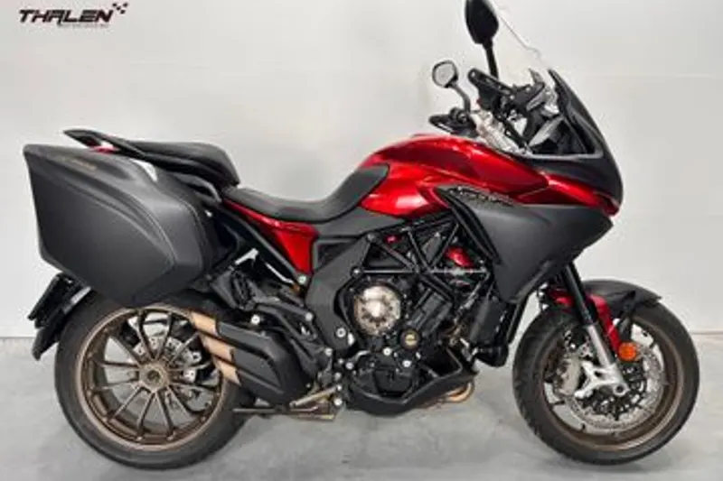 MV Agusta Turismo Veloce 800 (2024)