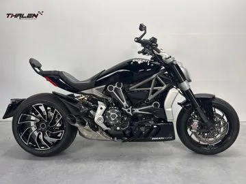 Ducati Xdiavel S (2016) — foto 1