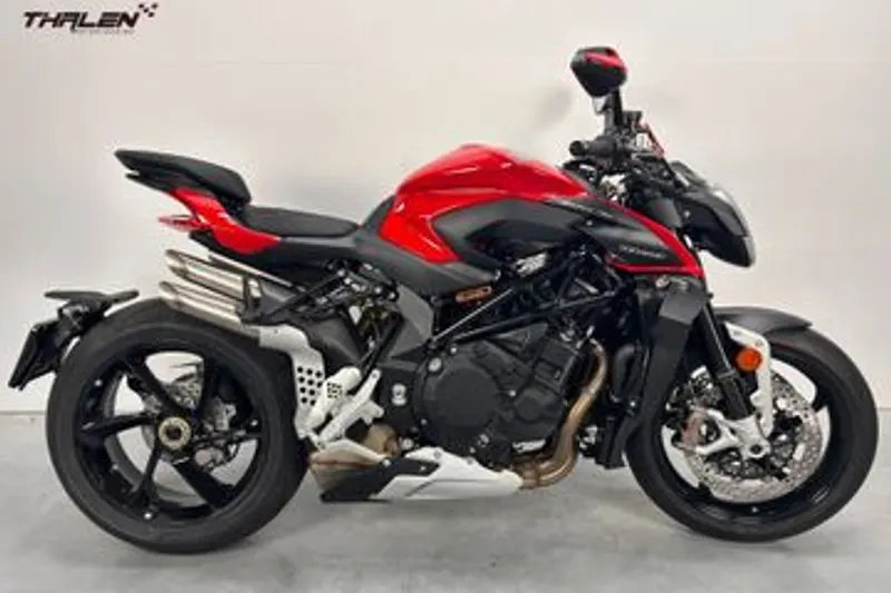 MV Agusta Brutale 1000RS (2025)