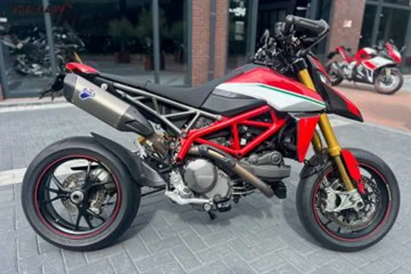 Ducati Hypermotard 950 SP (2020)