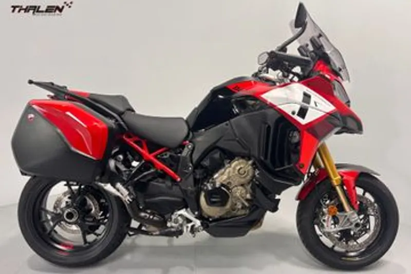Ducati Multistrada V4 (2022)