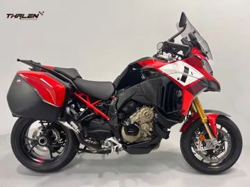 Ducati Multistrada V4 (2022) — foto 1