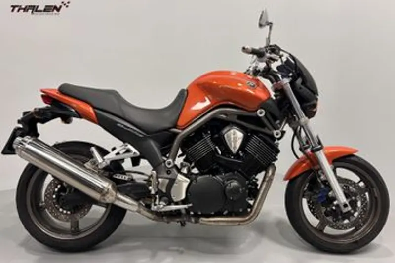 Yamaha BT 1100 Bulldog (2005)