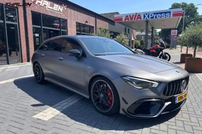 Mercedes-Benz AMG (2021)