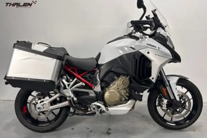 MG DUCATIMultistrada (2022)