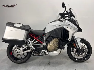 MG DUCATIMultistrada (2022) — foto 1