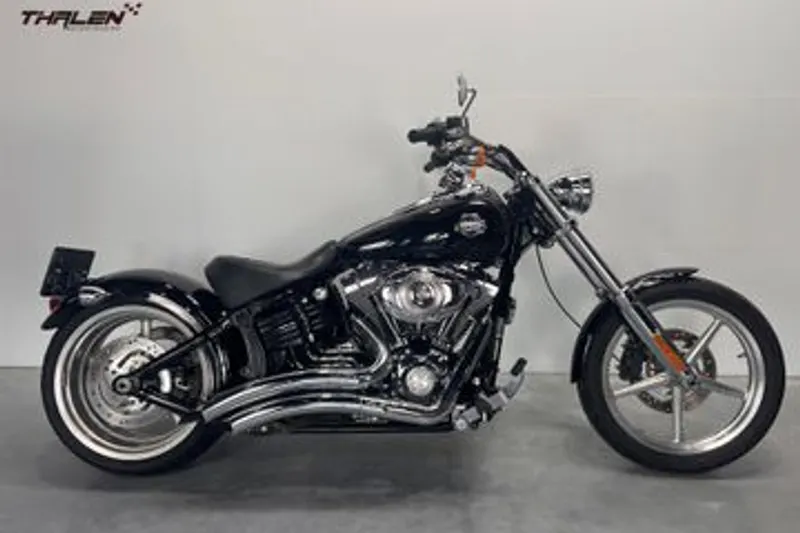MG HARLEY-DAVIDSONROCKER (2009)