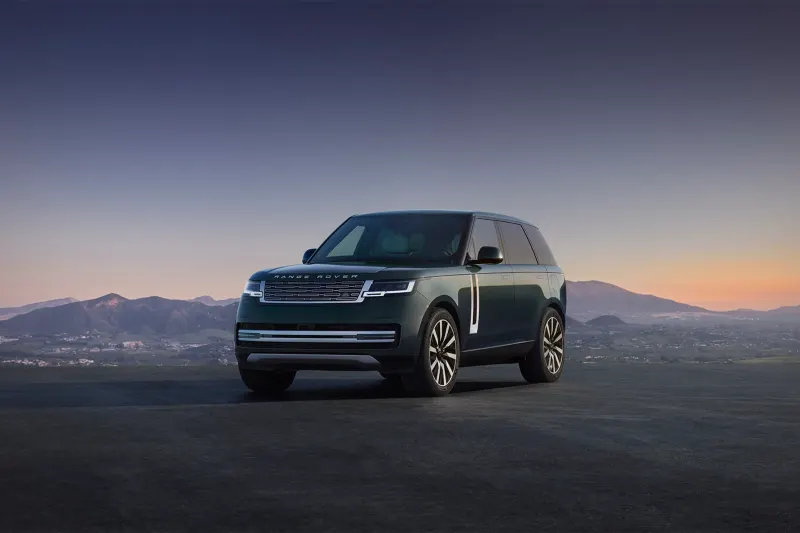 Land Rover Range Rover (0)