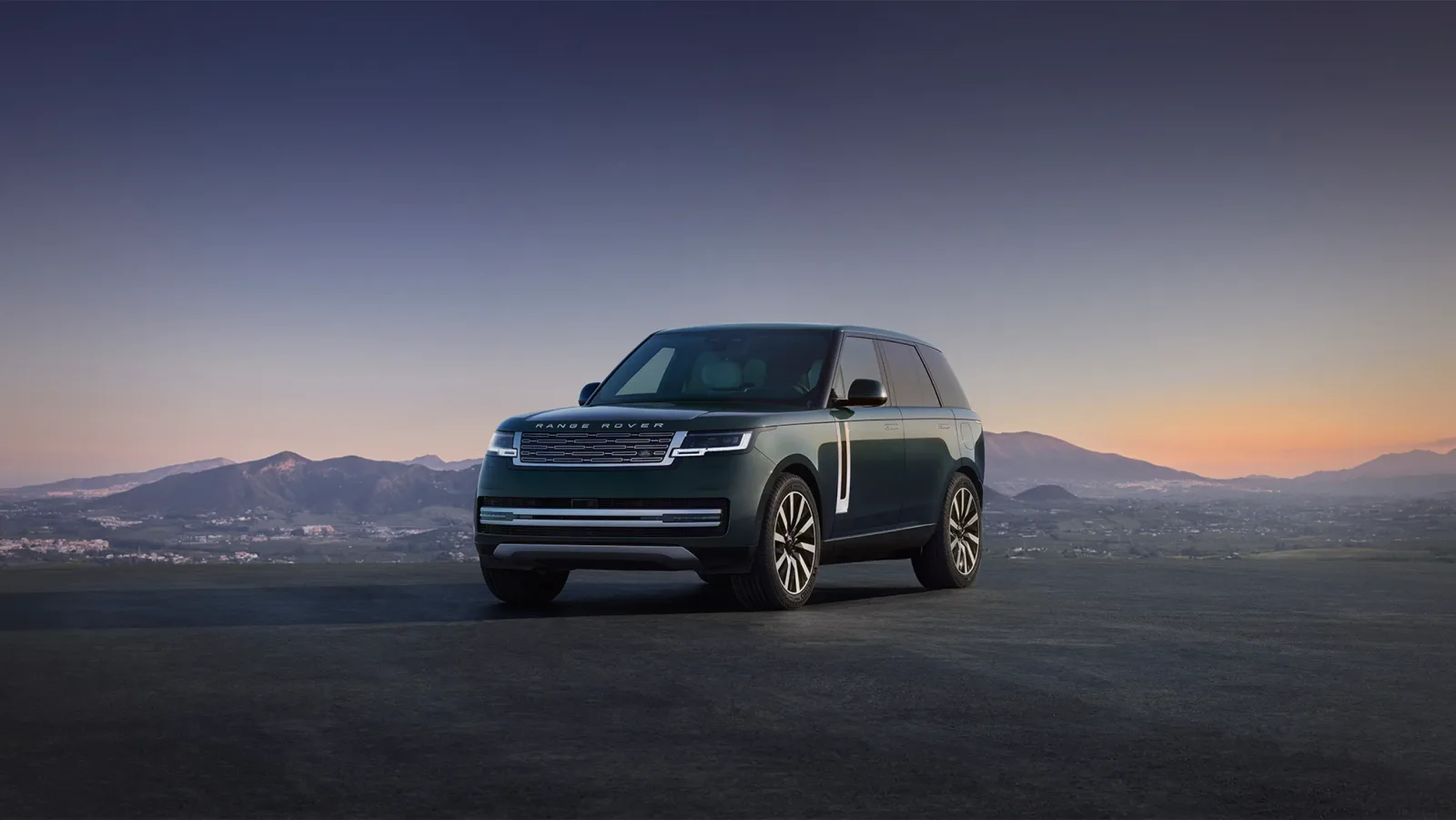 Land Rover Range Rover (0) — foto 1