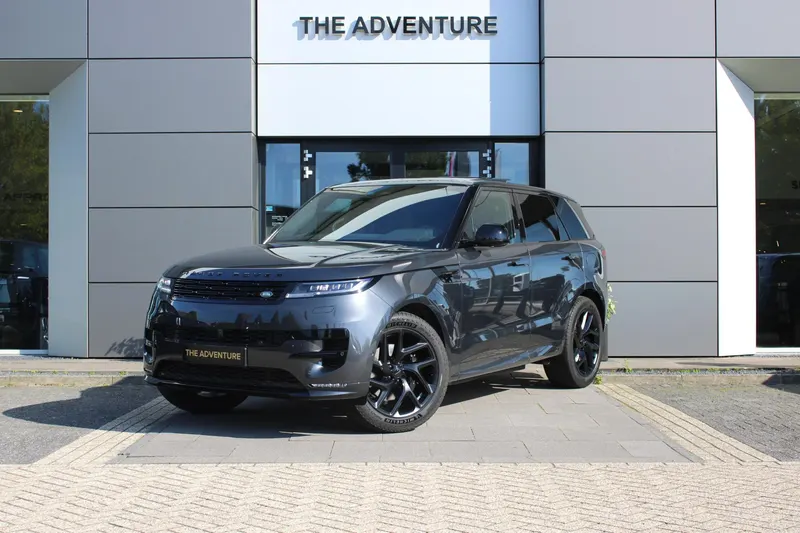Land Rover Range Rover Sport (2026)