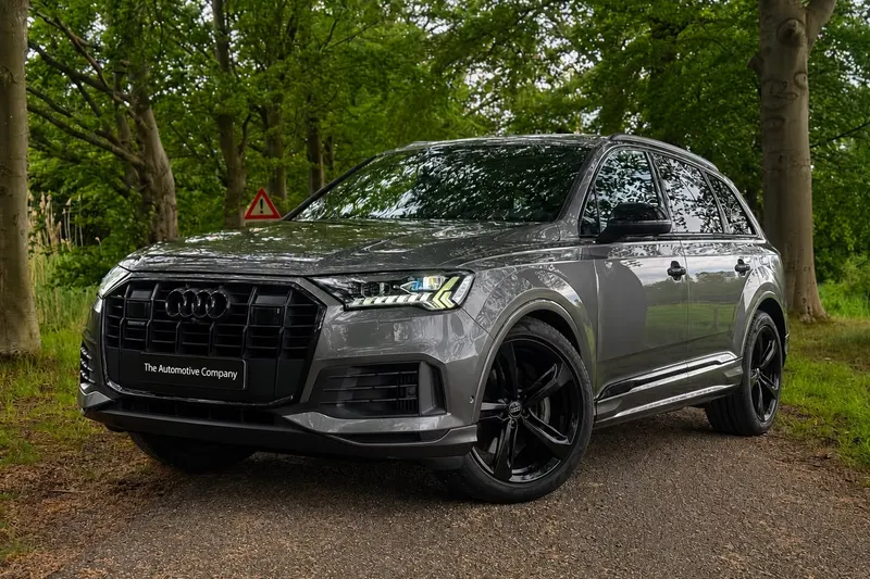 Audi Q7 (2020)