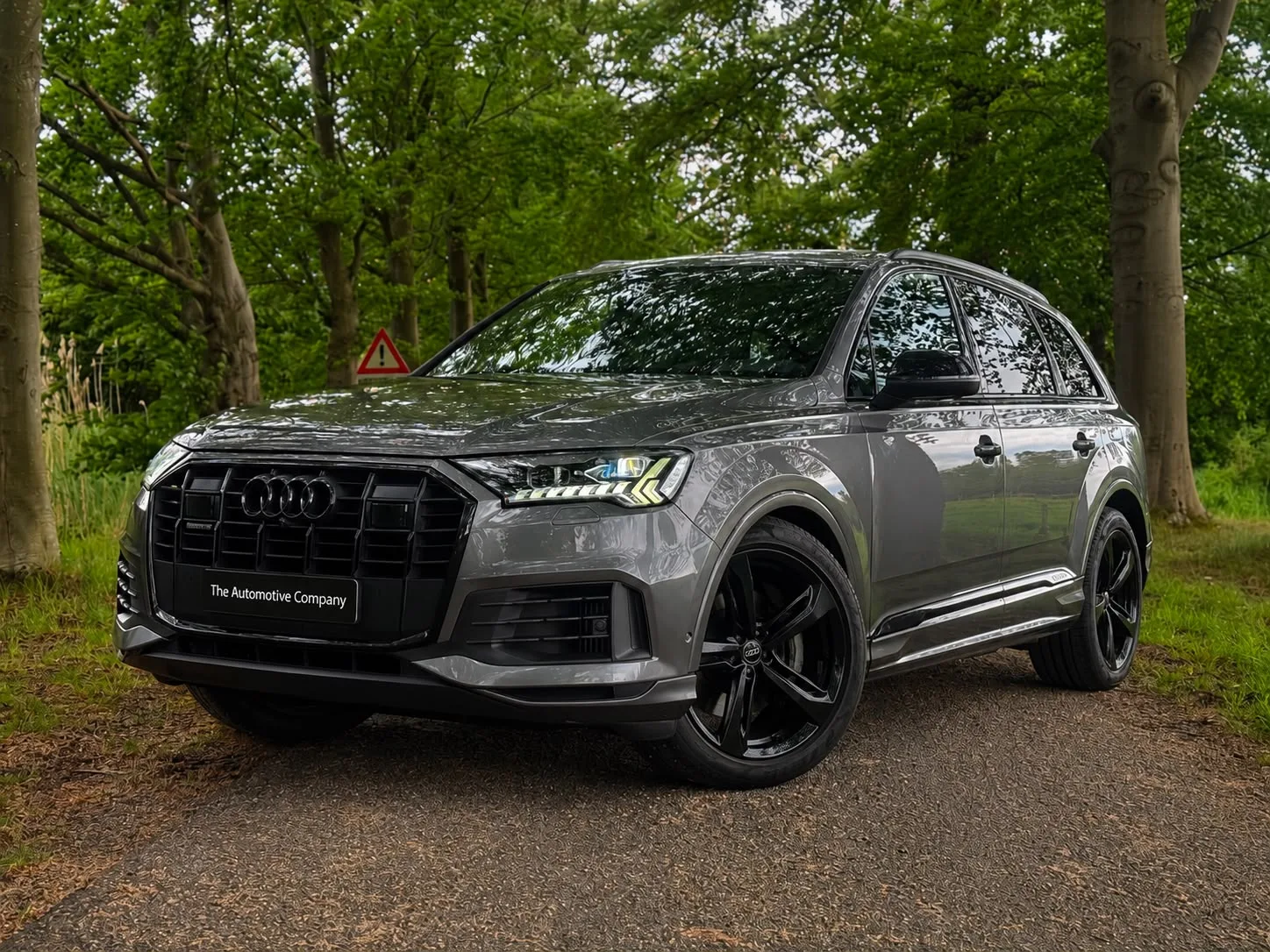 Audi Q7 (2020) — foto 1